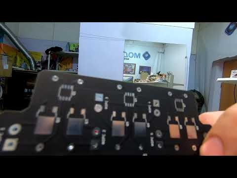 Учимся паять SMD. Быстро и без косяков.