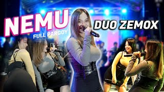 NEMU - DUO ZEMOX  (AJENG FEBRIA FEAT ALDHA) - LIVE MUSIK KEMERDEKAAN 2023