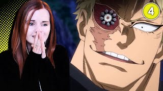 THE BEST EPISODE YET! - My Hero Academia S3 Episode 4 Reaction