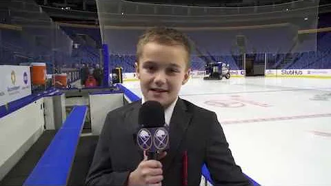 Kevin Hebert Interviews Not One, But BOTH Goalies ...
