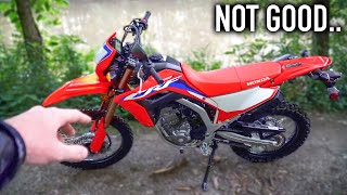 5 things I HATE about the CRF300L