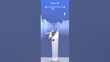 Sky Roller 🛼  All Levels Gameplay Android, IOS Lvl#38 🎮