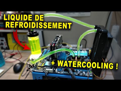 Vidéo: Le liquide de refroidissement et l'antigel sont-ils identiques ?