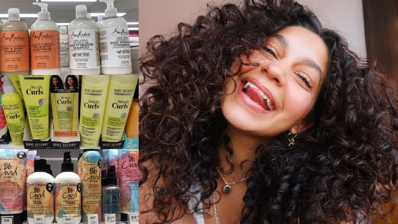 EP 1: The best Shampoos & Conditioners for curls | PRODUCT SERIES by Jayme  Jo - thptnganamst.edu.vn