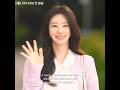 Two souls, one unexpected spring ✨🌼 #kdrama #springfever #leejoobin #ahnbohyun #fantasy #shorts