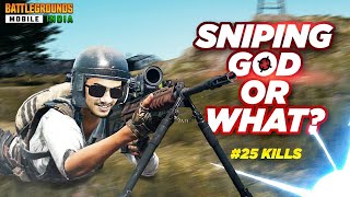 BEST SNIPER IN TOWN | 25 SOLO KILLS | REGALTOS