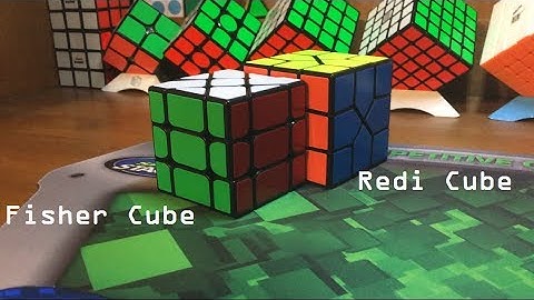 Fisher Cube Unboxing | Cubicle.us