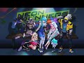 Neon runners  gameplay android  ios  steam
