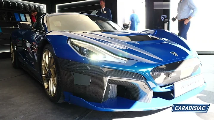 Présentation - Rimac Nevera : la supercar électrique de tous les records