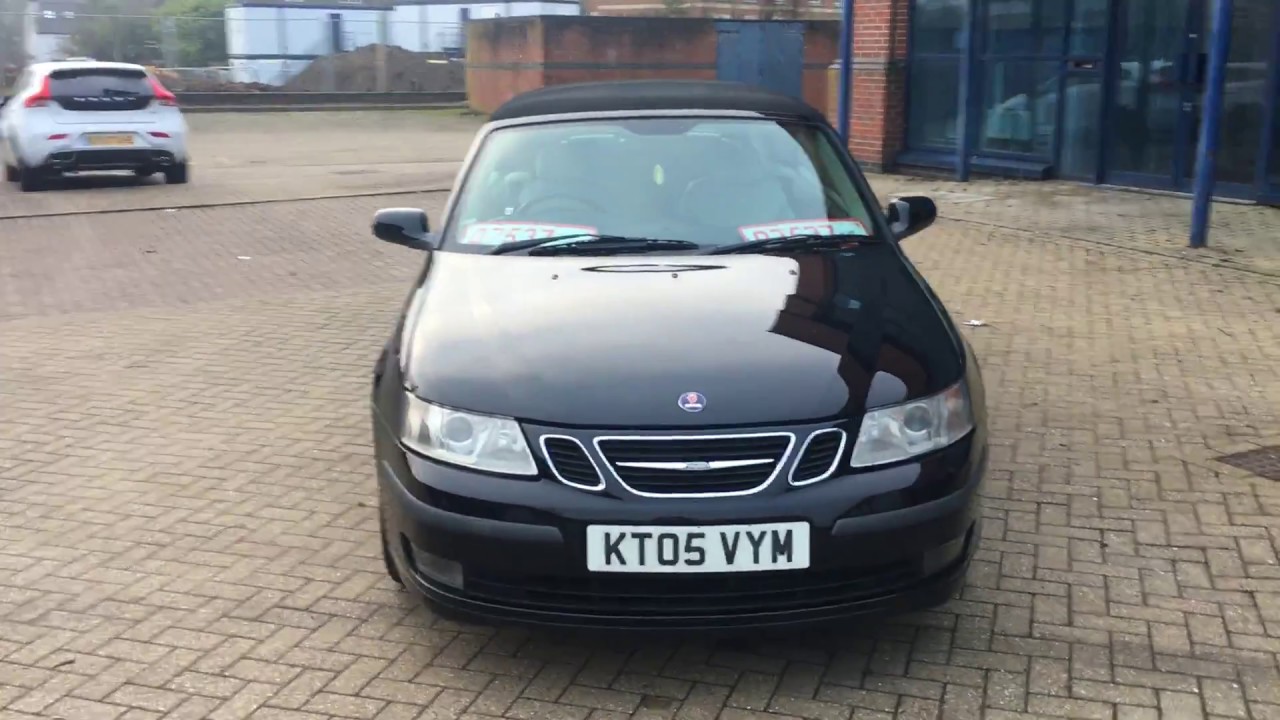 SAAB 93 Convertible AUTO For Sale at Shields Motor Company of