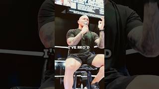 Randy Orton Calls Out The Rock 👀