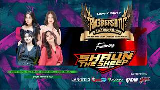 LIVE SHAUN THE SHEEP - HAPPY PARTY RW 3 BERSATU PARANGGARUDO - GODO WINONG PATI | COUNSTITY AUDIO