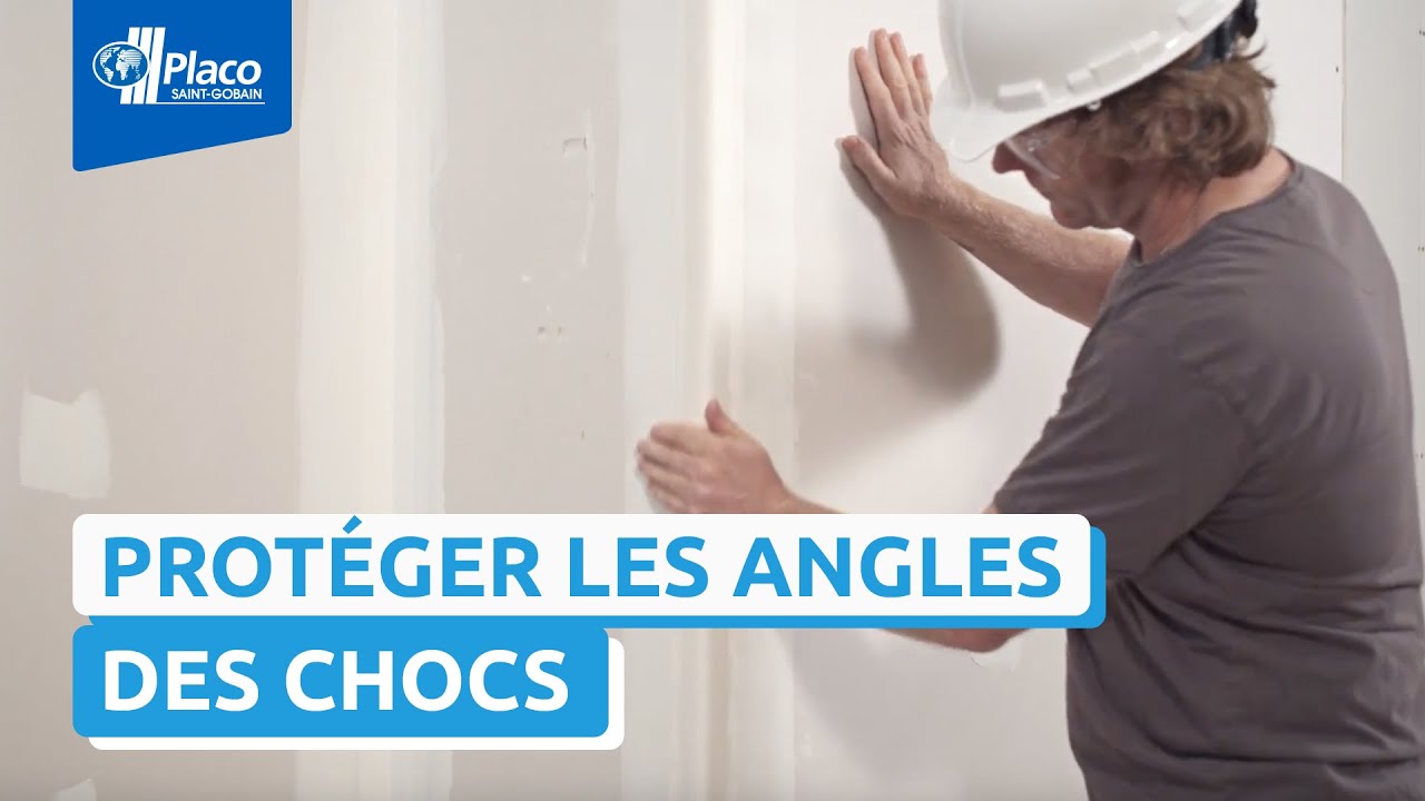 Comment protéger les angles de votre maison des chocs ? La