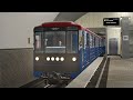 КАЛИНИНСКАЯ ЛИНИЯ МЕТРО. ЗА КАДРОМ СЕРИИ ЧАРЛИ ФРАЯ - GARRY'S MOD METROSTROI