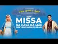 MISSA NA CASA DA MÃE, DIRETO DE NAZARÉ EM ISRAEL | AO VIVO | 22/05/23 |  @PadreManzottiOficial​