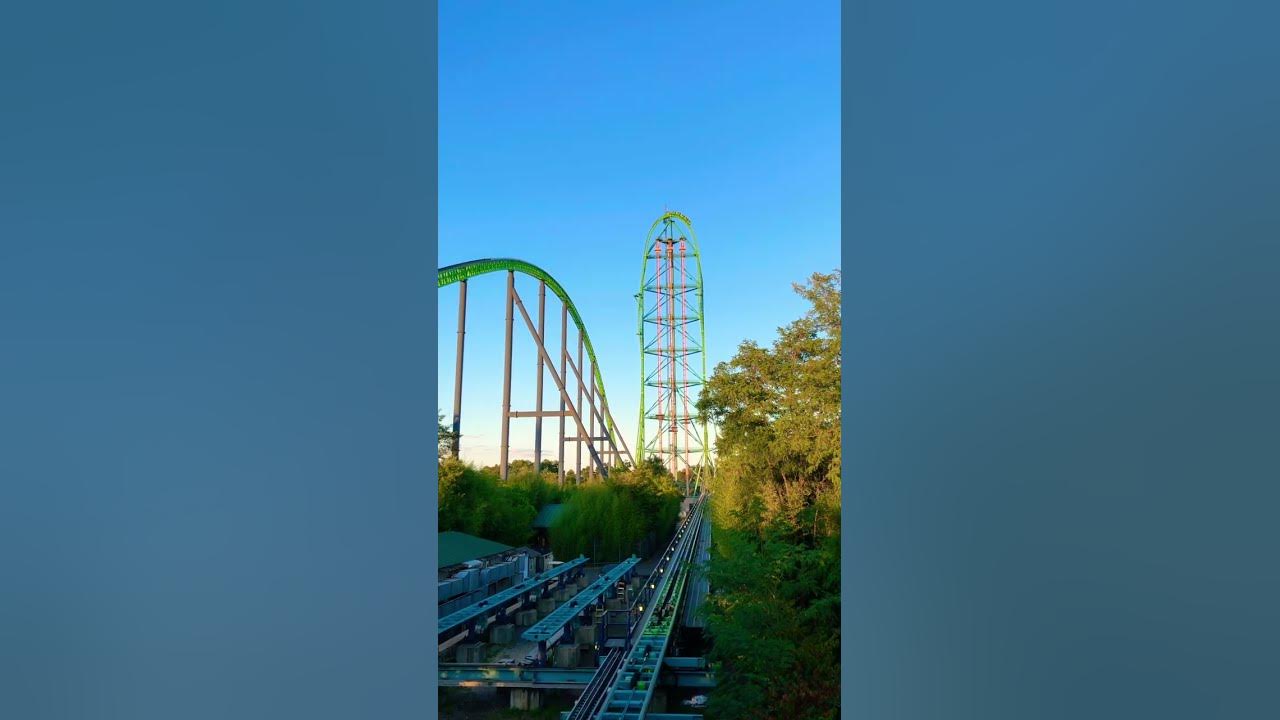 The Tallest Rollercoaster And The Tallest Drop Tower In The World the-tallest-rollercoaster-and-the-tallest-drop-tower-in-the-world