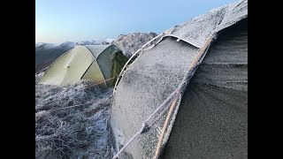 WILDCAMPING ON PLACE FELL