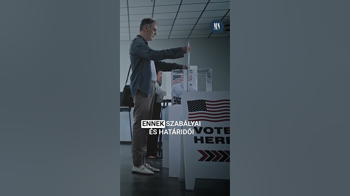 Választási csalásra készülhetnek az Egyesült Államokban