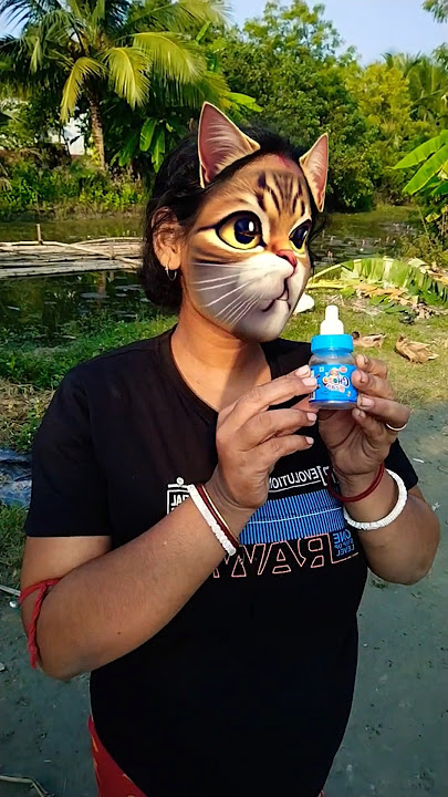 kucing pingin susu #fypシ PM352