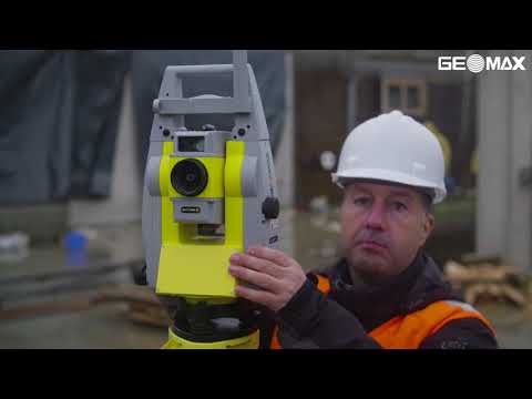 GeoMax "Surveying 3.5" episodio 1: Controllo di Funzioni