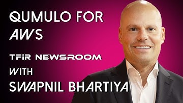 Qumulo Brings High-performance File System To AWS