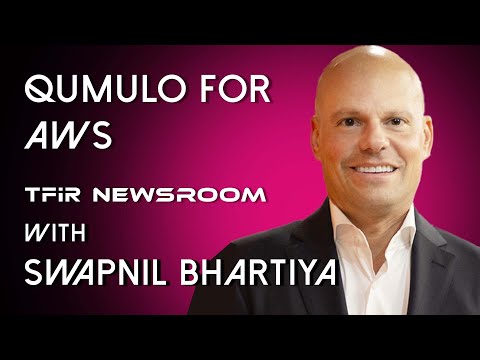 Qumulo Brings High-performance