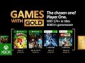 Games with Gold June 2017: these are the free games you can get this month