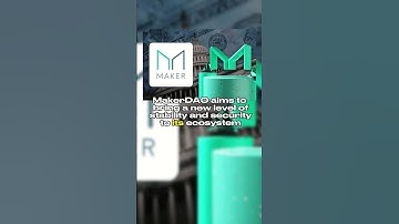 MakerDAO Buys $700 Million Worth of THIS….!!!! #shorts #crypto #makerdao