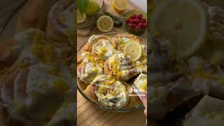 Try This At Home #lemon #bread #breadrecipe #breakfast #deliciousfood #shorts #shortsvideo #viral