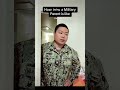 Military Parenting #army #militaryhumor #comedyskits #lol #military #comedyvideos #funny #navy