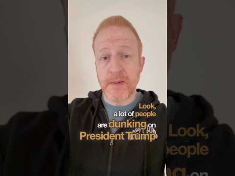 Trump can make us healthy again