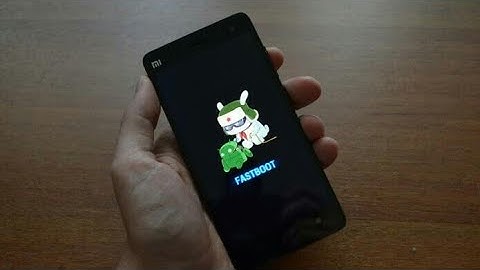 Redmi Note 4 Fastboot Problem 100% Work without Computer 🤔