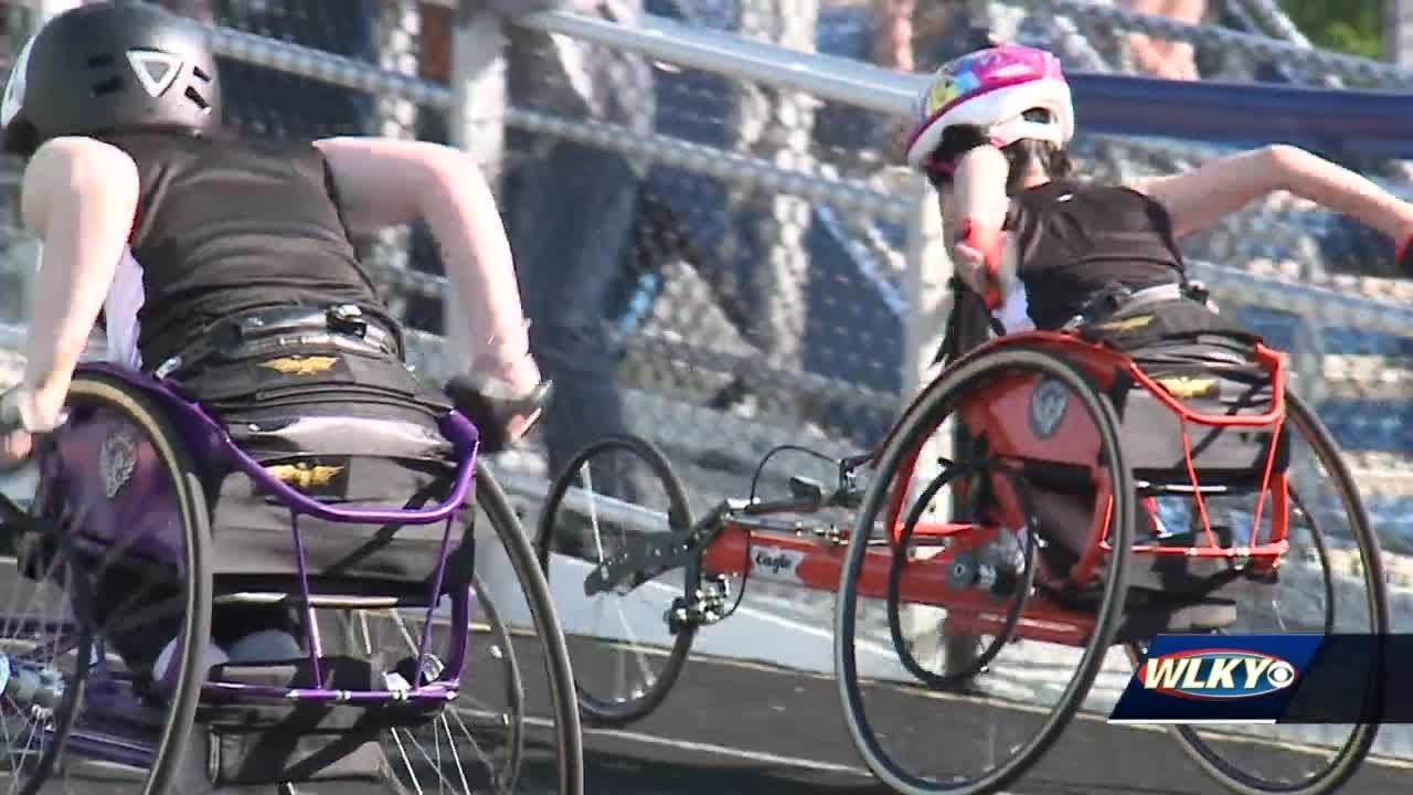 New adaptive sports team, Louisville Lightning, bringing new opportunities for athletes