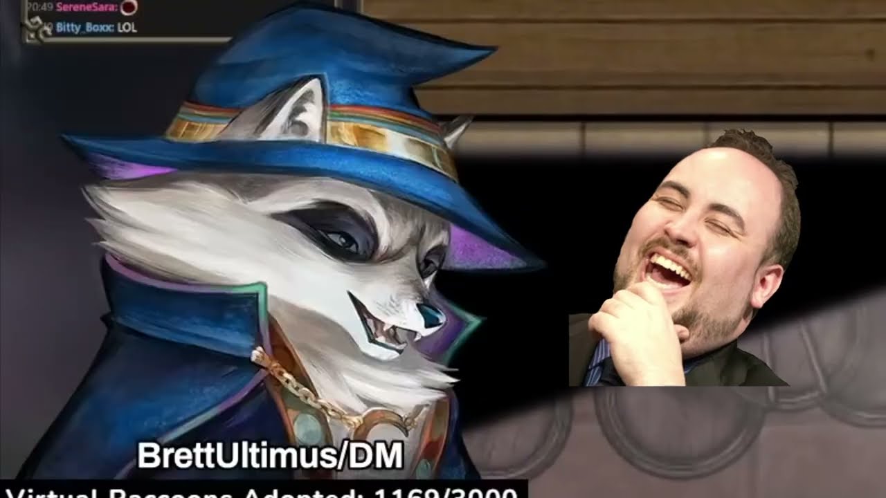DnD Test video v1