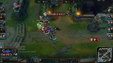 FULL LETHALITY RIVEN IS BACk insane damage