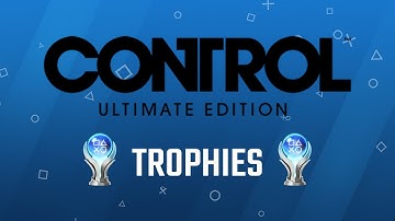Control Ultimate Edition - Rush Job (SILVER)