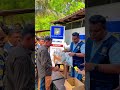 🐑 Another Qurban Distribution in Sri lanka 🇱🇰🌹✨ This Eid-ul-Adha, like every year, we were
