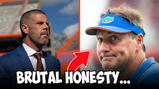 FIRED Gators Coach just REVEALED the TRUTH about Billy Napier & UF