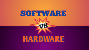 Software vs Hardware || What