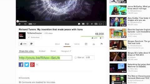 Embed Video on Google Sites