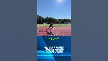 Block Start Analysis For Novice Sprinter #performancelab #speedcoach