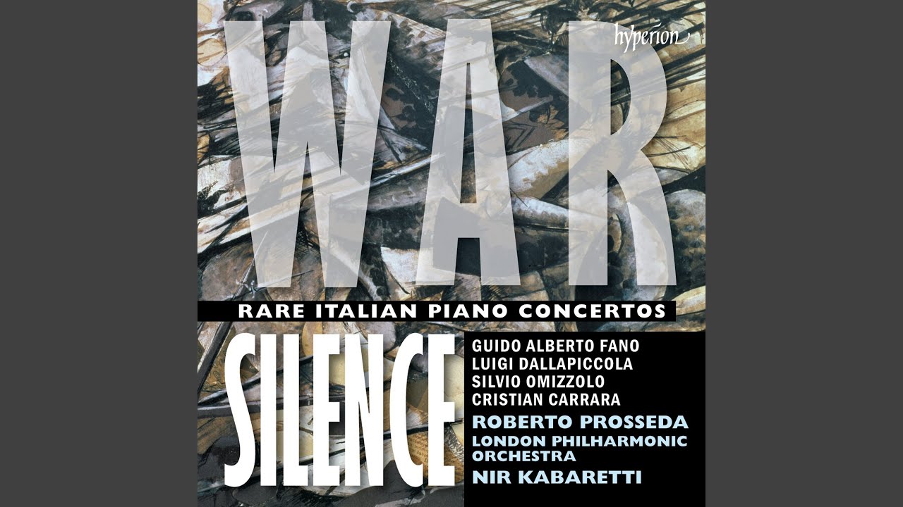 Tonton Carrara: War Silence: I. Trenches di YouTube
