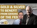 Michael oliver  gold and silver to benefit from errors of the fed