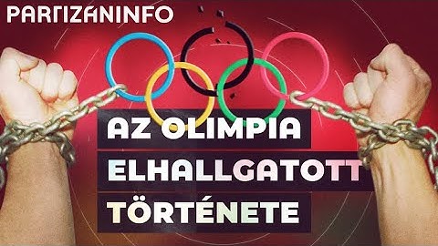 Az olimpia az összetartozásról szól? Dehogy! | PartizánINFO