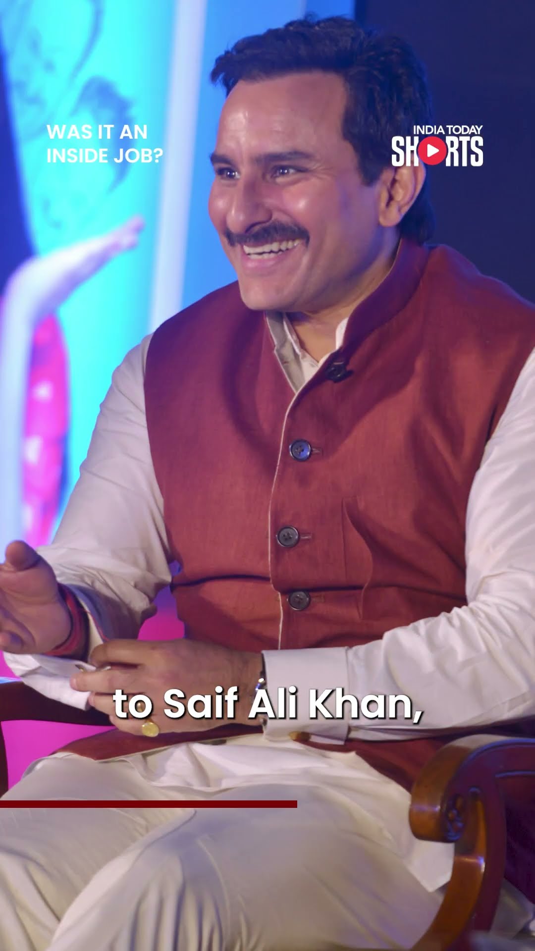 Was the Attack on Saif Ali Khan an Inside Job? Mumbai Police Begins Investigation