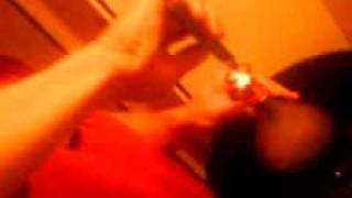 glass top bucket bong massive cone