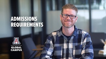 Admission Requirements at UAGC