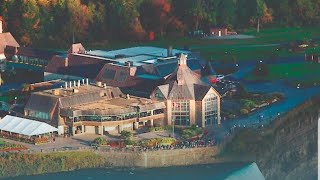 Table Rock Centre | Overlooking Niagara Falls