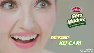 Iklan Mie sedaap Madura Ranty Maria Beli 2 Ciptadent Gratis Gelas Dubi dubi dam