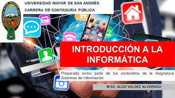 Webinar Introducción a la Informática 2da. Parte (en tiempos del COVID-19)